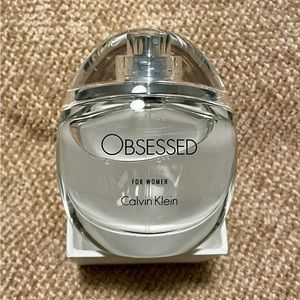 Calvin Klien Obsessed perfume